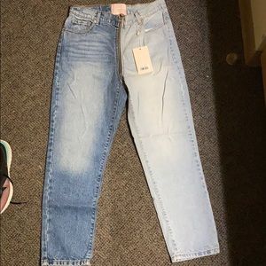 ReviceTwo Toned jeans